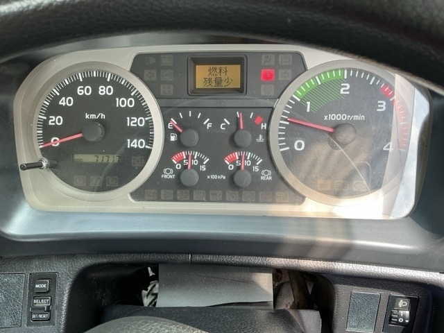 Hino RANGER 2011 8587507-6