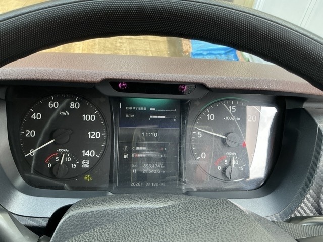 Hino RANGER 2018 8587526-6