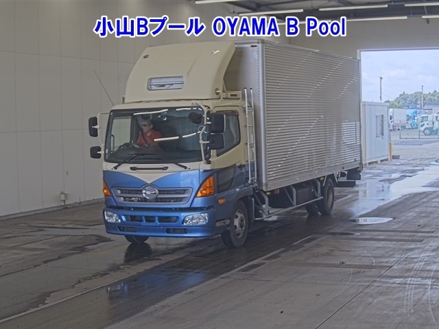 Hino RANGER 2017 8587556-0