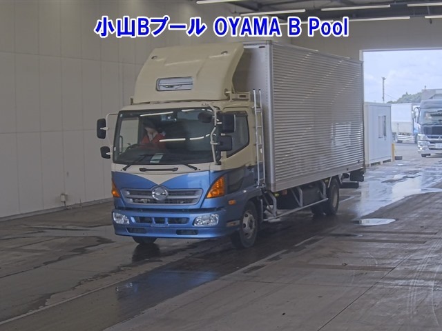 Hino RANGER 2017 8587564-0