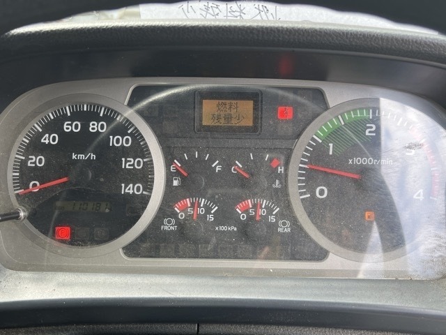 Hino RANGER 2017 8587564-7
