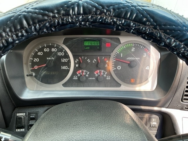 Hino RANGER 2011 8587565-6