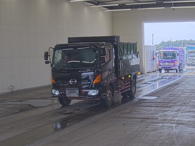 Hino RANGER 2008 8587595-0