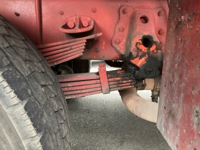 Hino RANGER 2008 8587595-10