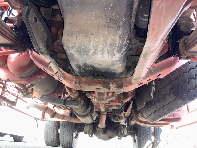 Hino RANGER 2008 8587595-11