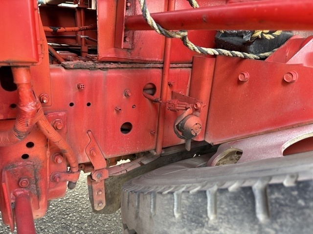 Hino RANGER 2008 8587595-12