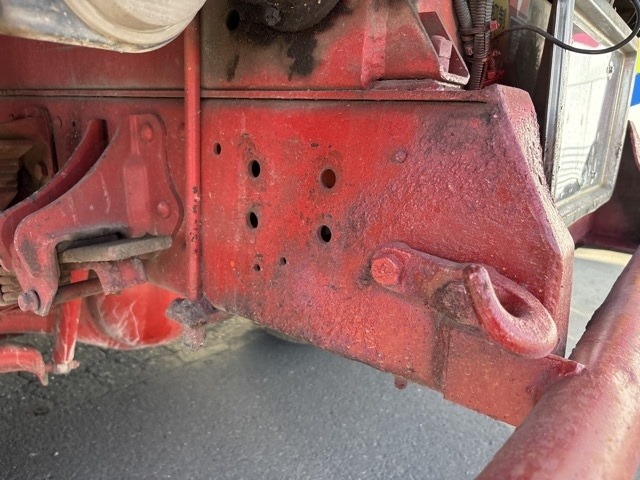 Hino RANGER 2008 8587595-14