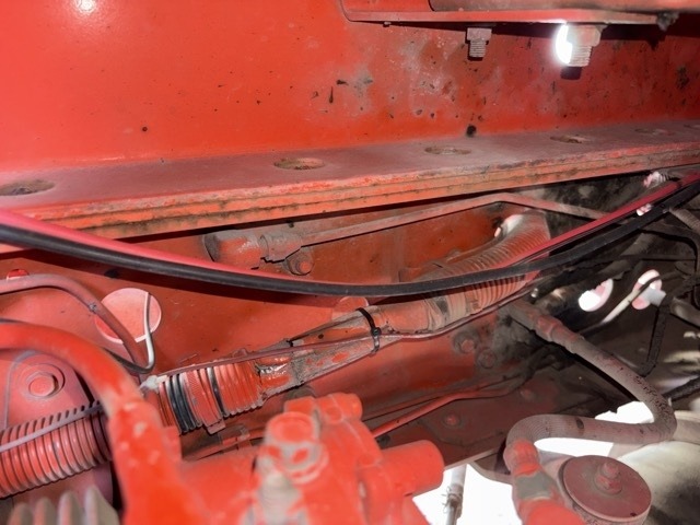 Hino RANGER 2008 8587595-18