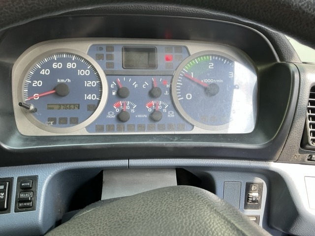 Hino RANGER 2008 8587595-6