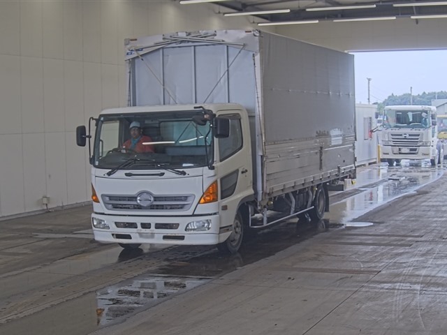 Hino RANGER 2004 8587619-0