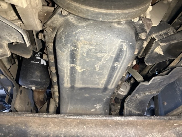 Hino RANGER 2004 8587619-11