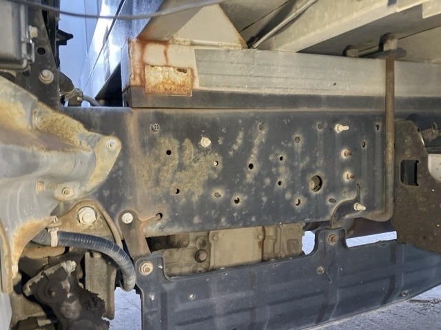Hino RANGER 2004 8587619-12