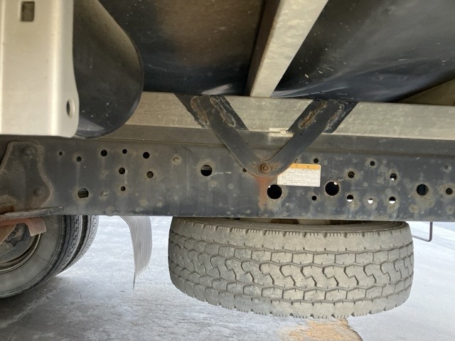 Hino RANGER 2004 8587619-14