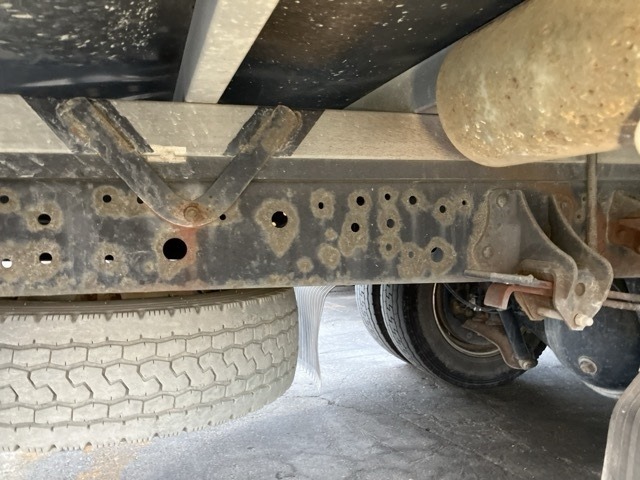 Hino RANGER 2004 8587619-16
