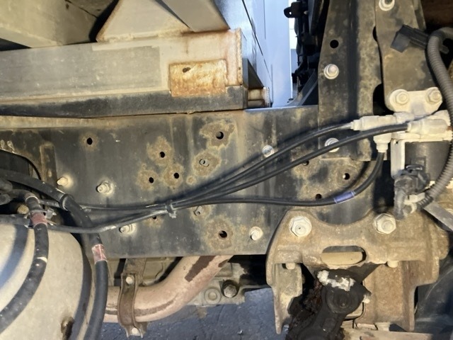 Hino RANGER 2004 8587619-17