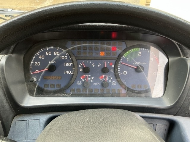 Hino RANGER 2004 8587619-6