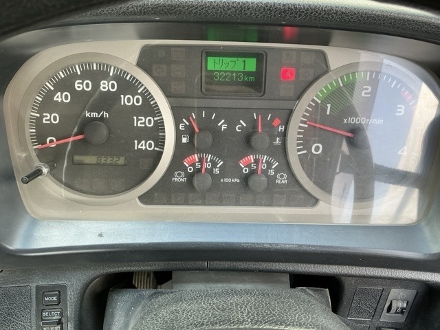 Hino RANGER 2011 8587620-6