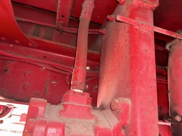 Hino RANGER 2011 8587652-13