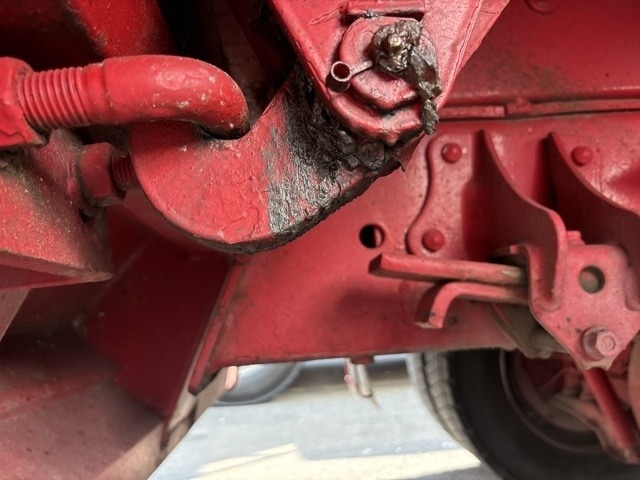 Hino RANGER 2011 8587652-16