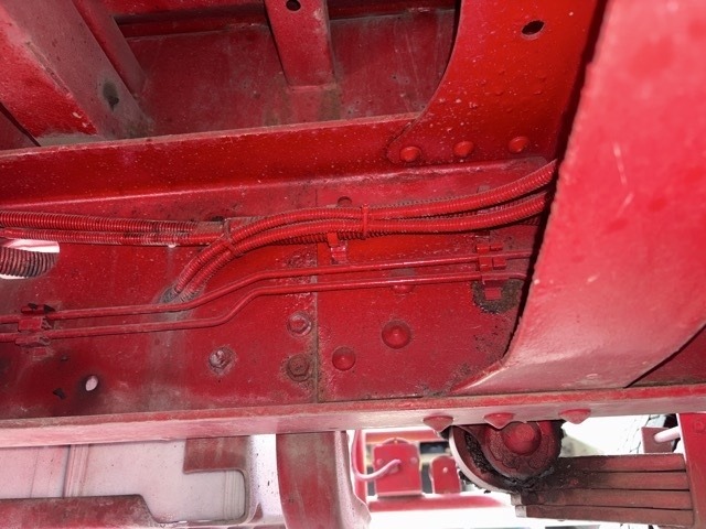 Hino RANGER 2011 8587652-18