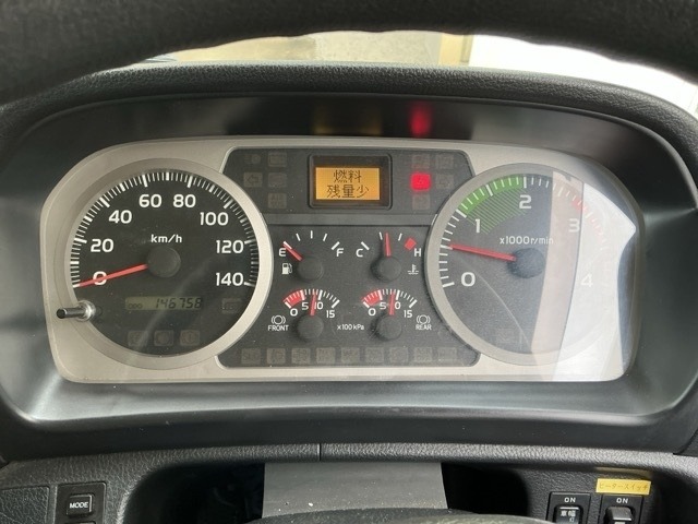 Hino RANGER 2011 8587652-6