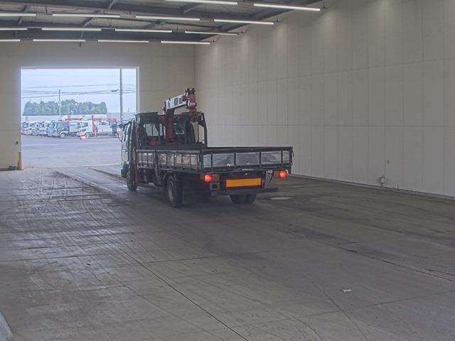 Hino RANGER 1991 8587653-1
