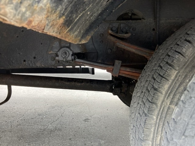 Hino RANGER 1991 8587653-10