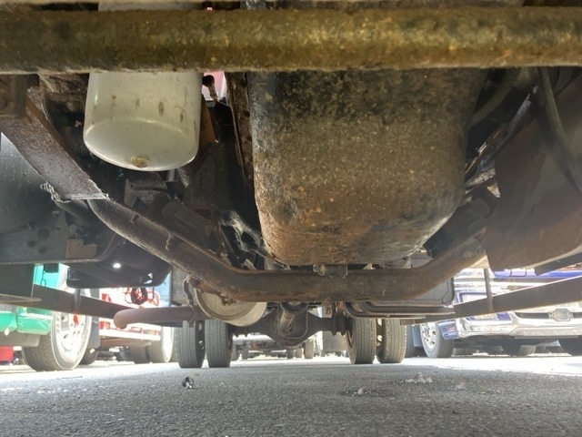 Hino RANGER 1991 8587653-11