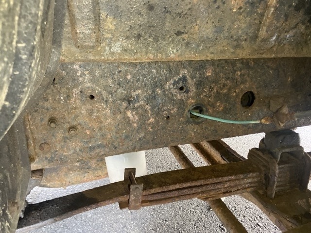 Hino RANGER 1991 8587653-17