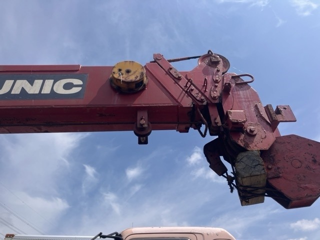 Hino RANGER 1991 8587653-21
