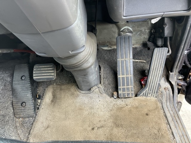 Hino RANGER 1991 8587653-4