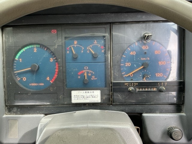 Hino RANGER 1991 8587653-6