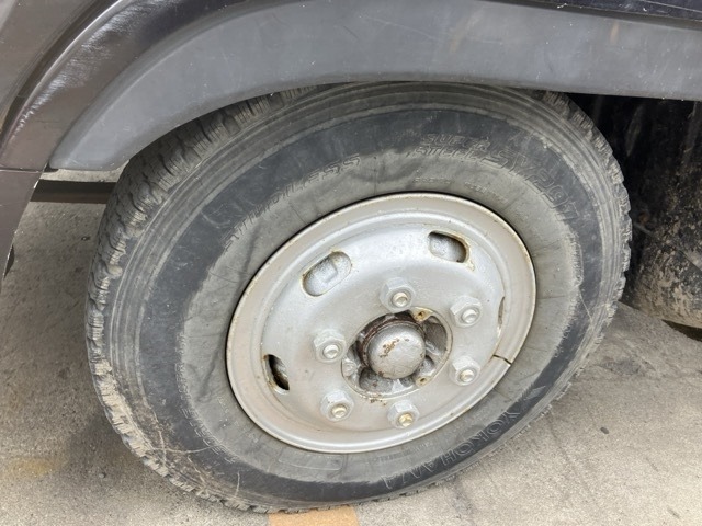 Hino RANGER 1991 8587653-9