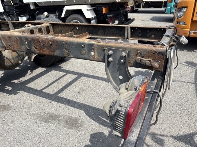 Hino RANGER 2006 8587658-14