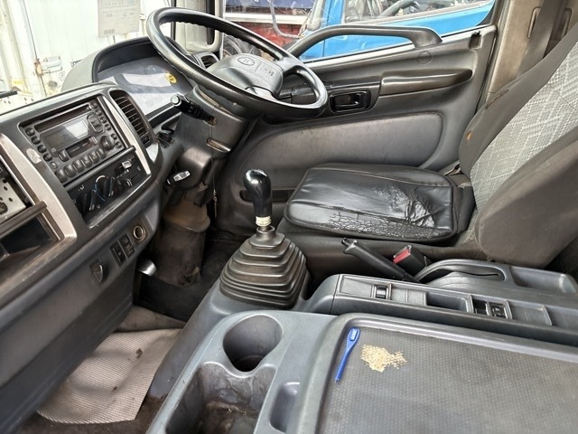 Hino RANGER 2006 8587658-5