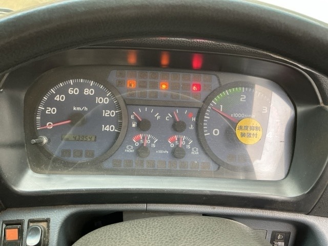 Hino RANGER 2006 8587658-6