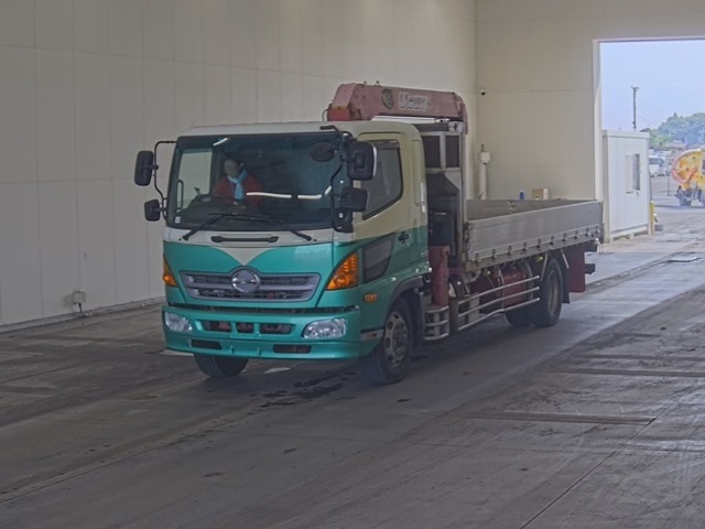 Hino RANGER 2007 8587741-0