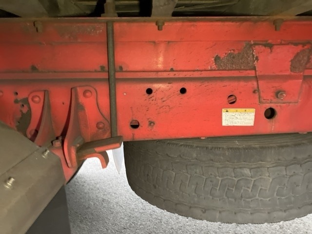 Hino RANGER 2007 8587741-14