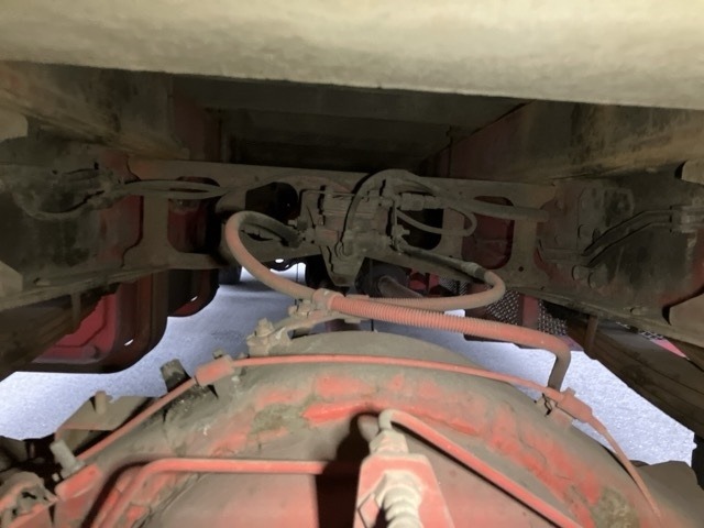 Hino RANGER 2007 8587741-15