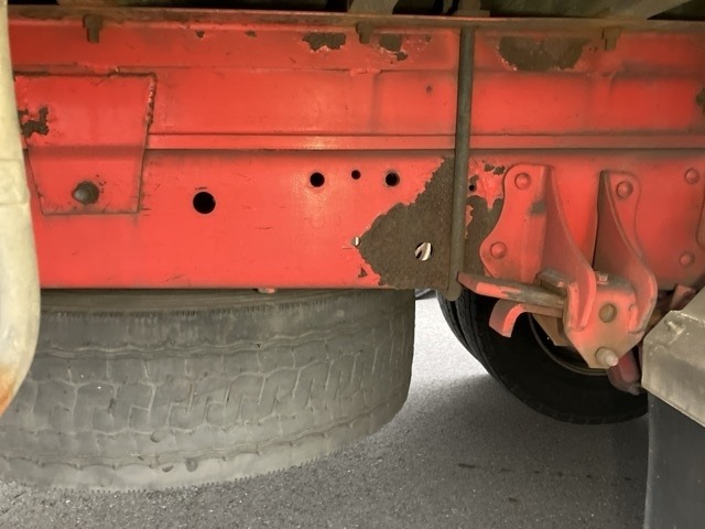 Hino RANGER 2007 8587741-16