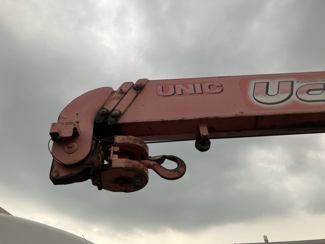Hino RANGER 2007 8587741-21
