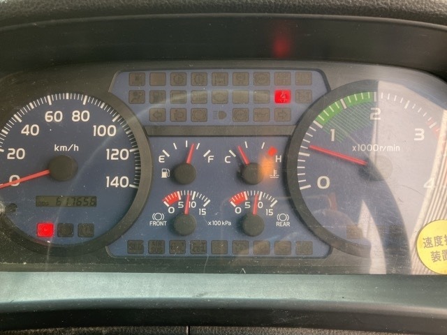 Hino RANGER 2007 8587741-6