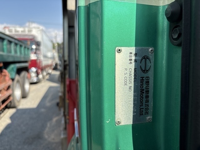 Hino RANGER 2007 8587741-8
