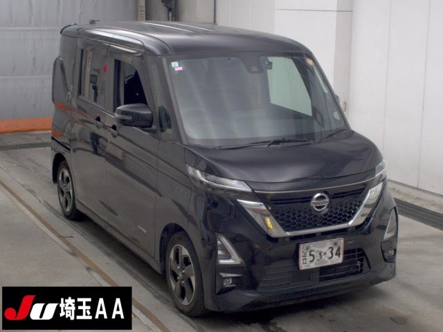 Nissan ROOX 2021 8595999-0