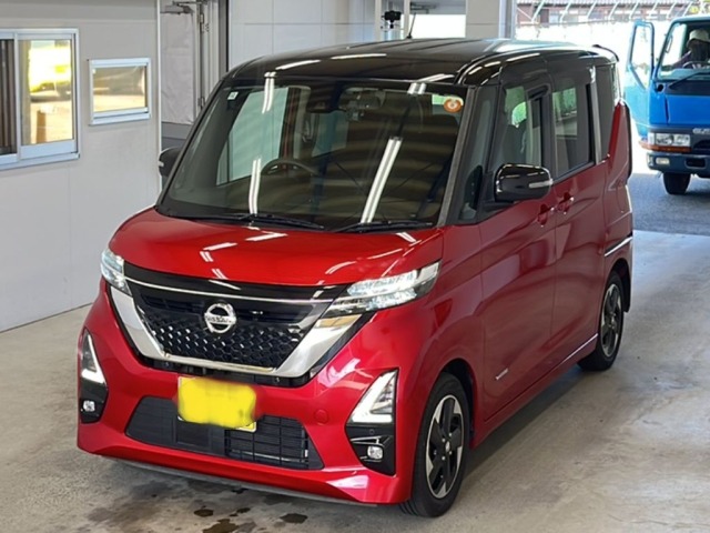 Nissan ROOX 2020 8596002-0