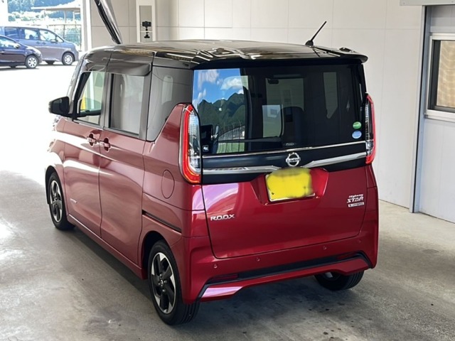 Nissan ROOX 2020 8596002-5