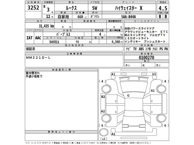Nissan ROOX 2021 8596003-2