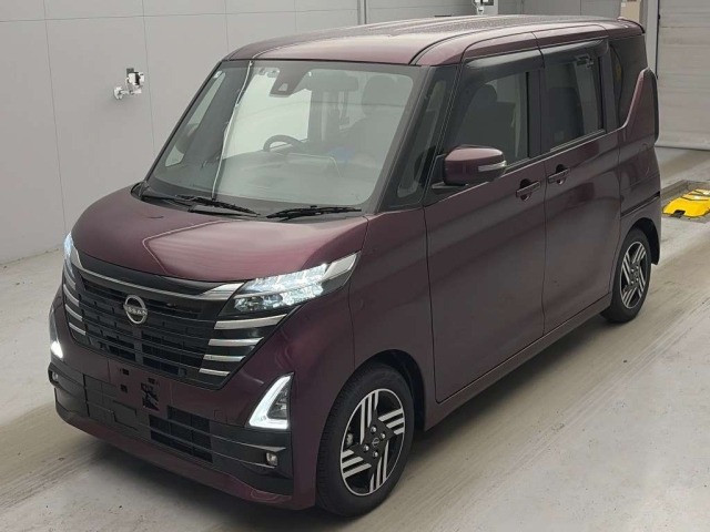 Nissan ROOX 2025 8596016-0