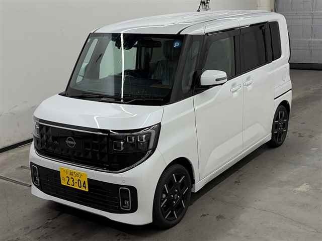 Nissan ROOX 2026 8596017-4