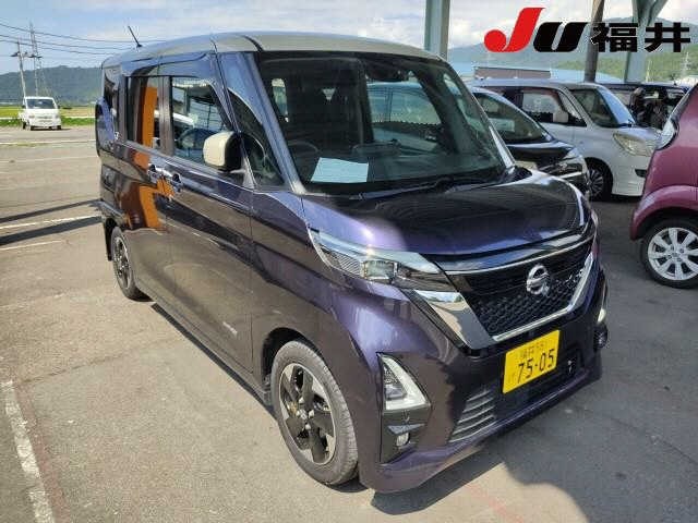 Nissan ROOX 2021 8596019-0